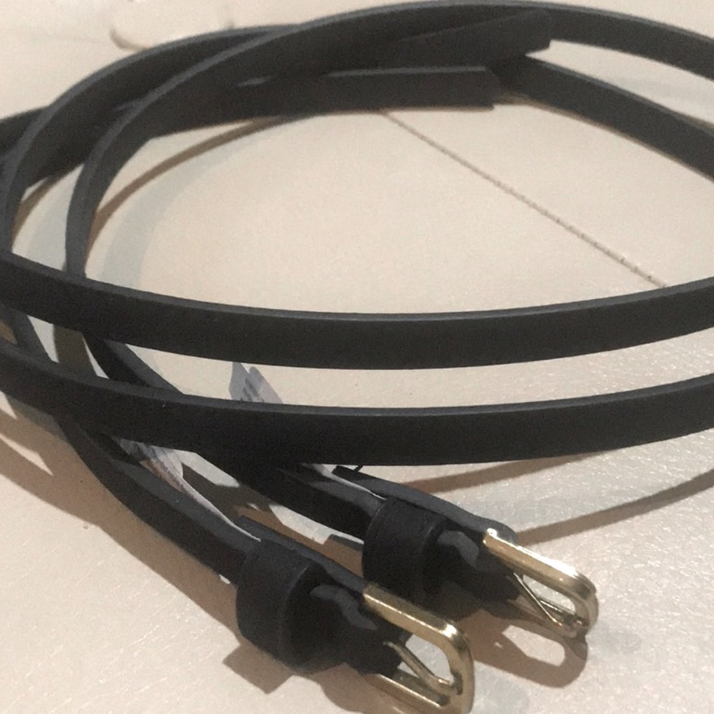 Narrow Belts